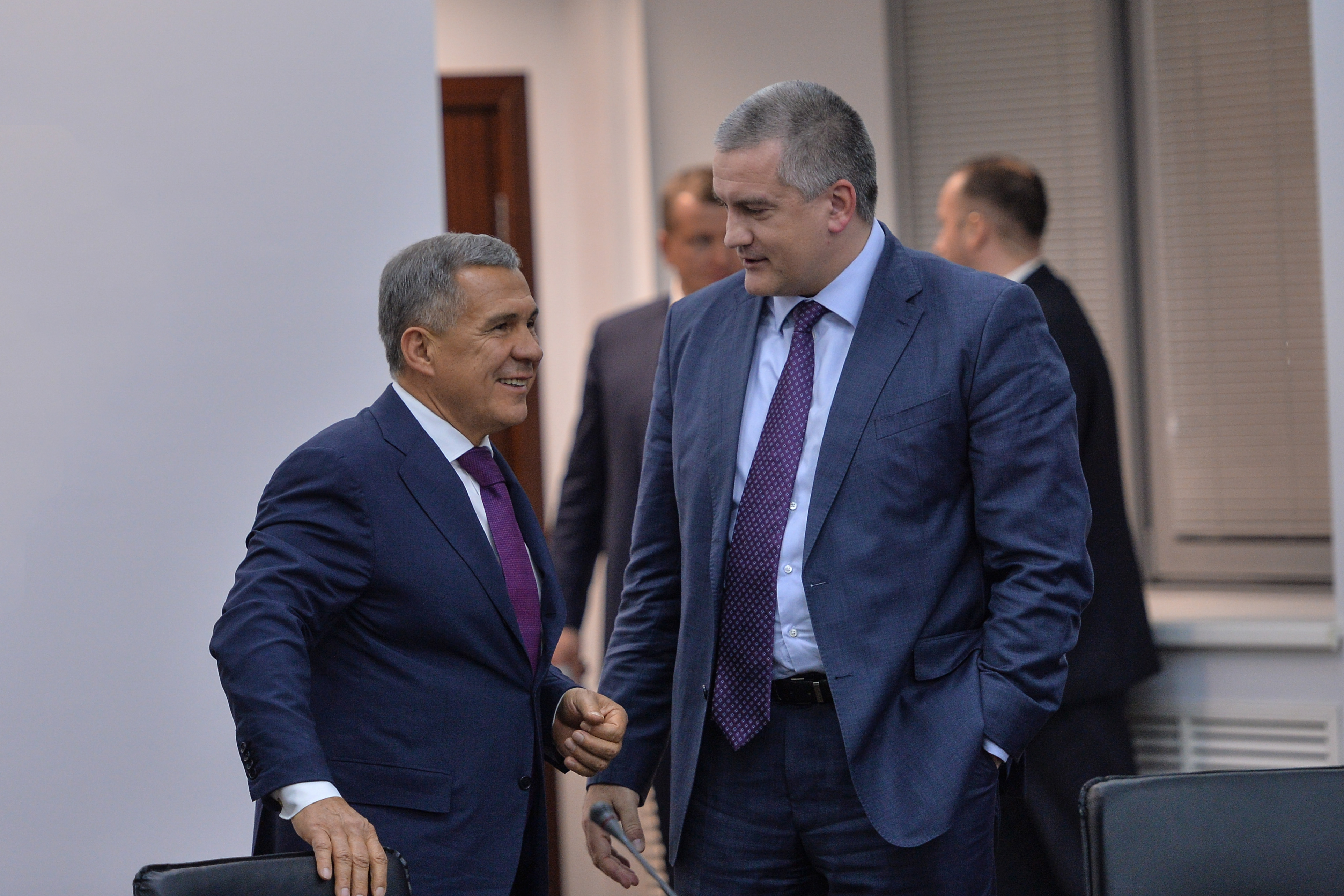 день рождения минниханова