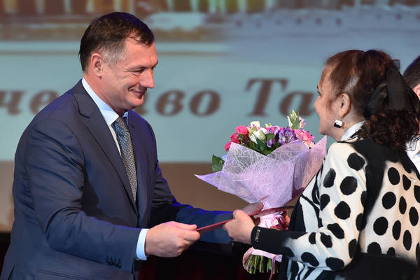 Семья хуснуллина